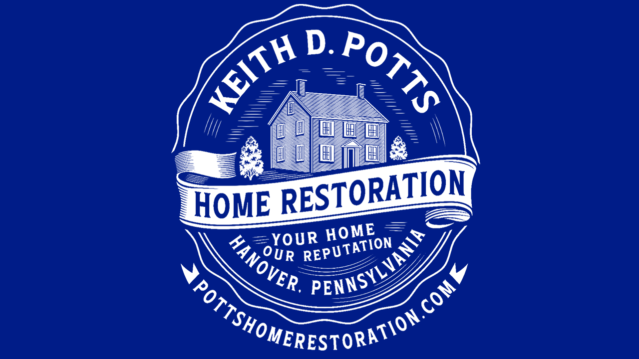 Potts Home Restoration video